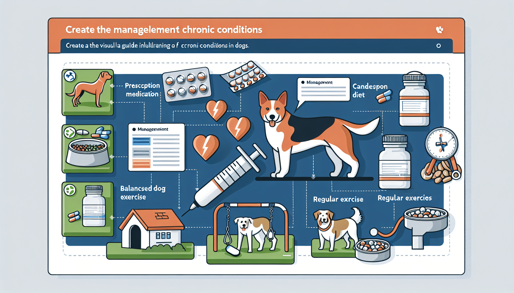 A Comprehensive Guide to Chronic Condition Management Plans for Dogs