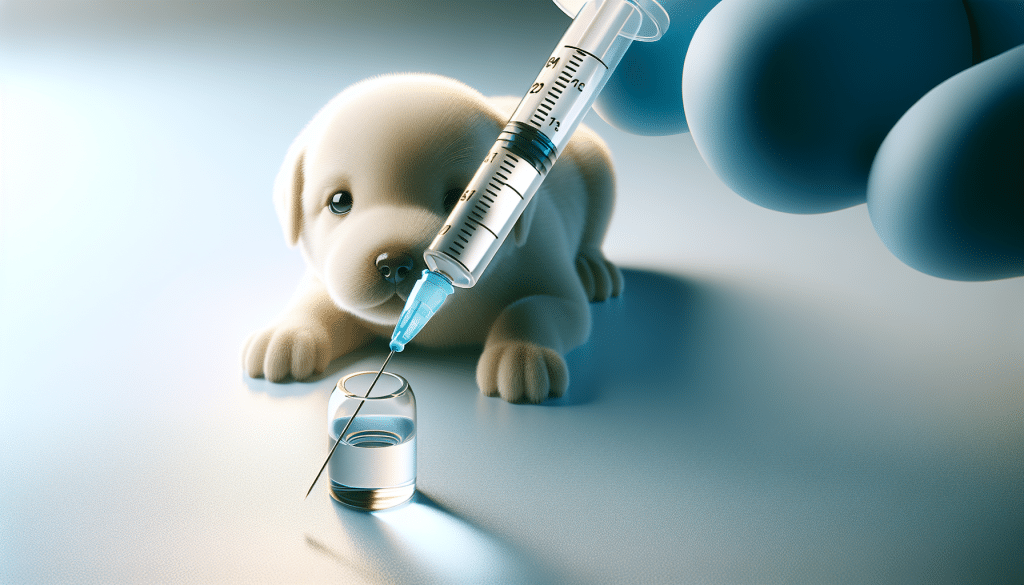 A Guide to the Vaccination Schedule for Puppies