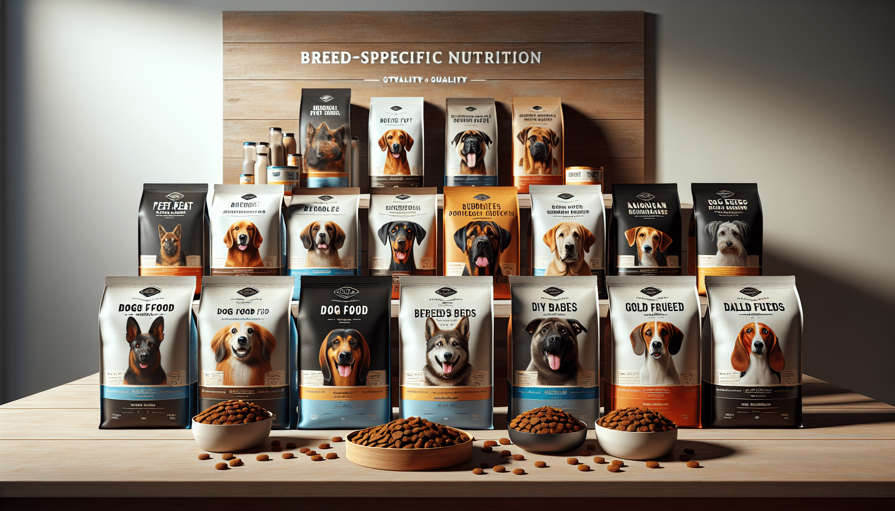 Best Breed-Specific Dog Food Formulas: Choose the Perfect Match