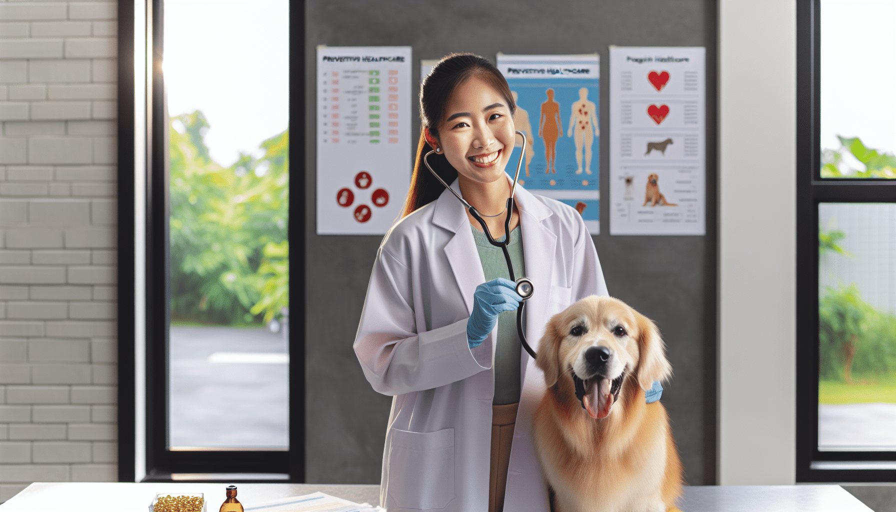 Book Your Dogs Health Check-Up Package Now