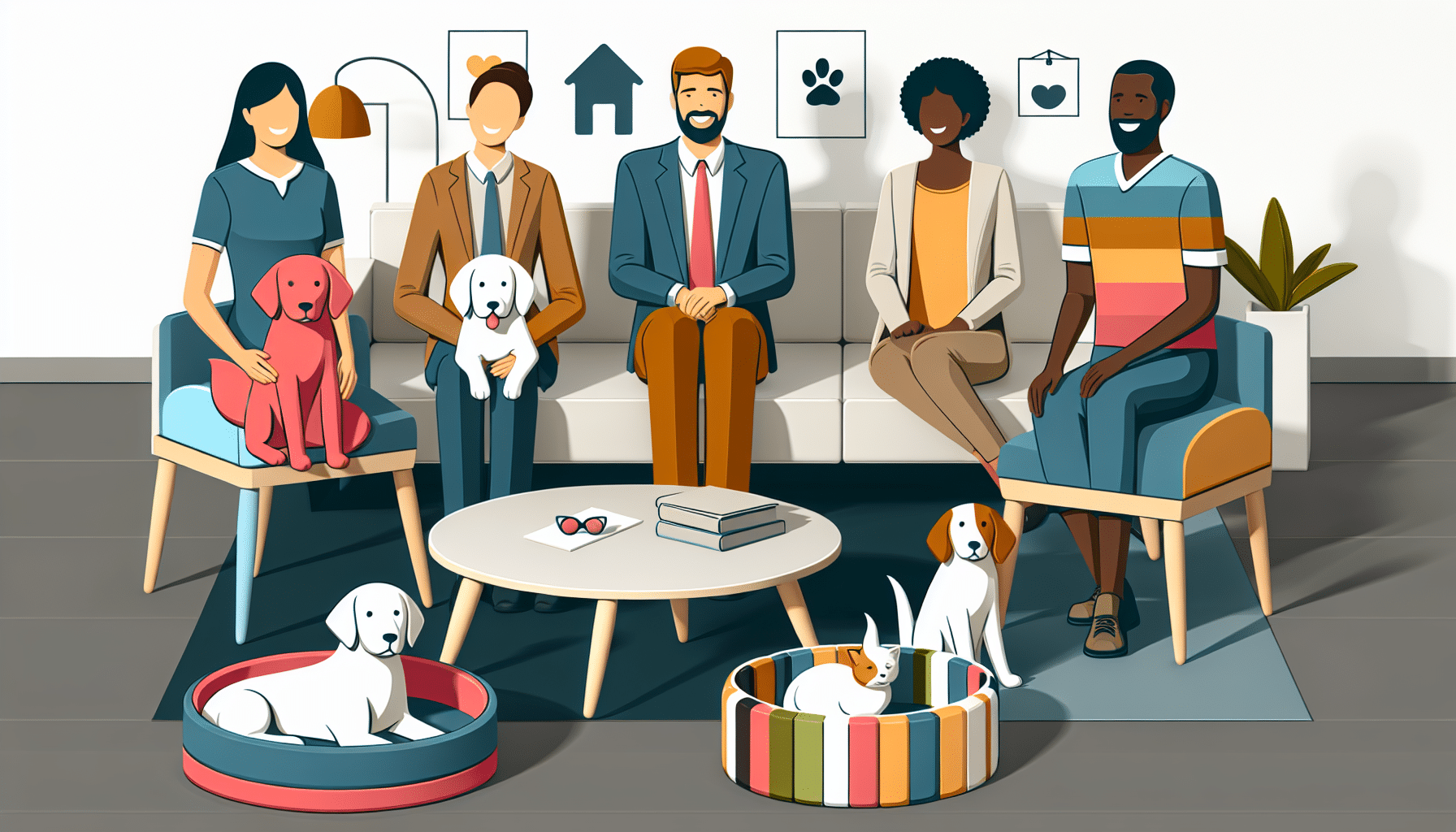 Creating a Pet-Friendly Workplace: A Guide for Employers and Employees