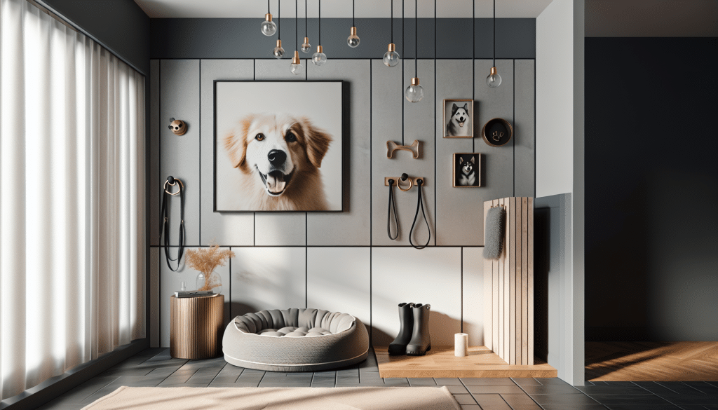 Creative Ways to Incorporate Dog-Friendly Decor into Your Home