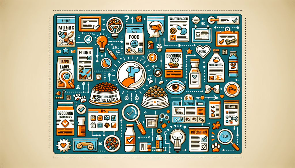 Decoding Dog Food Labels: A Guide to Understanding Ingredients and Nutritional Information