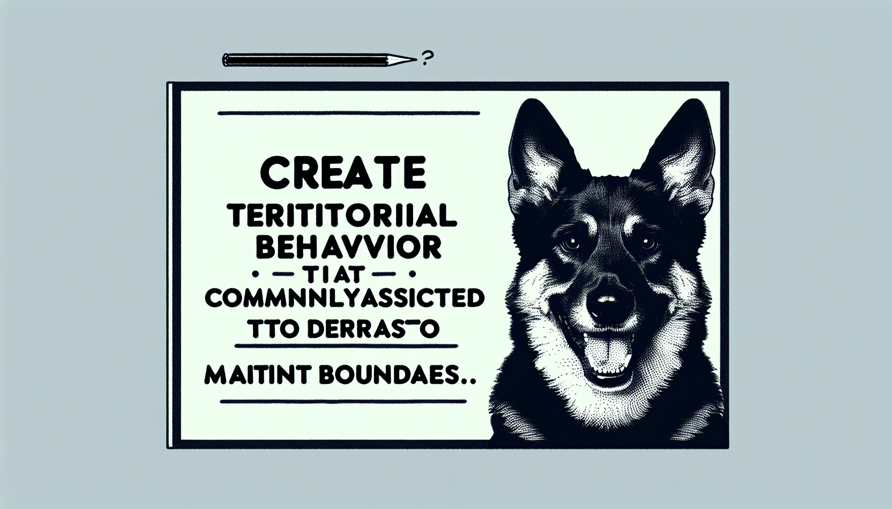 Effective Strategies for Managing Territorial Behavior in Dogs