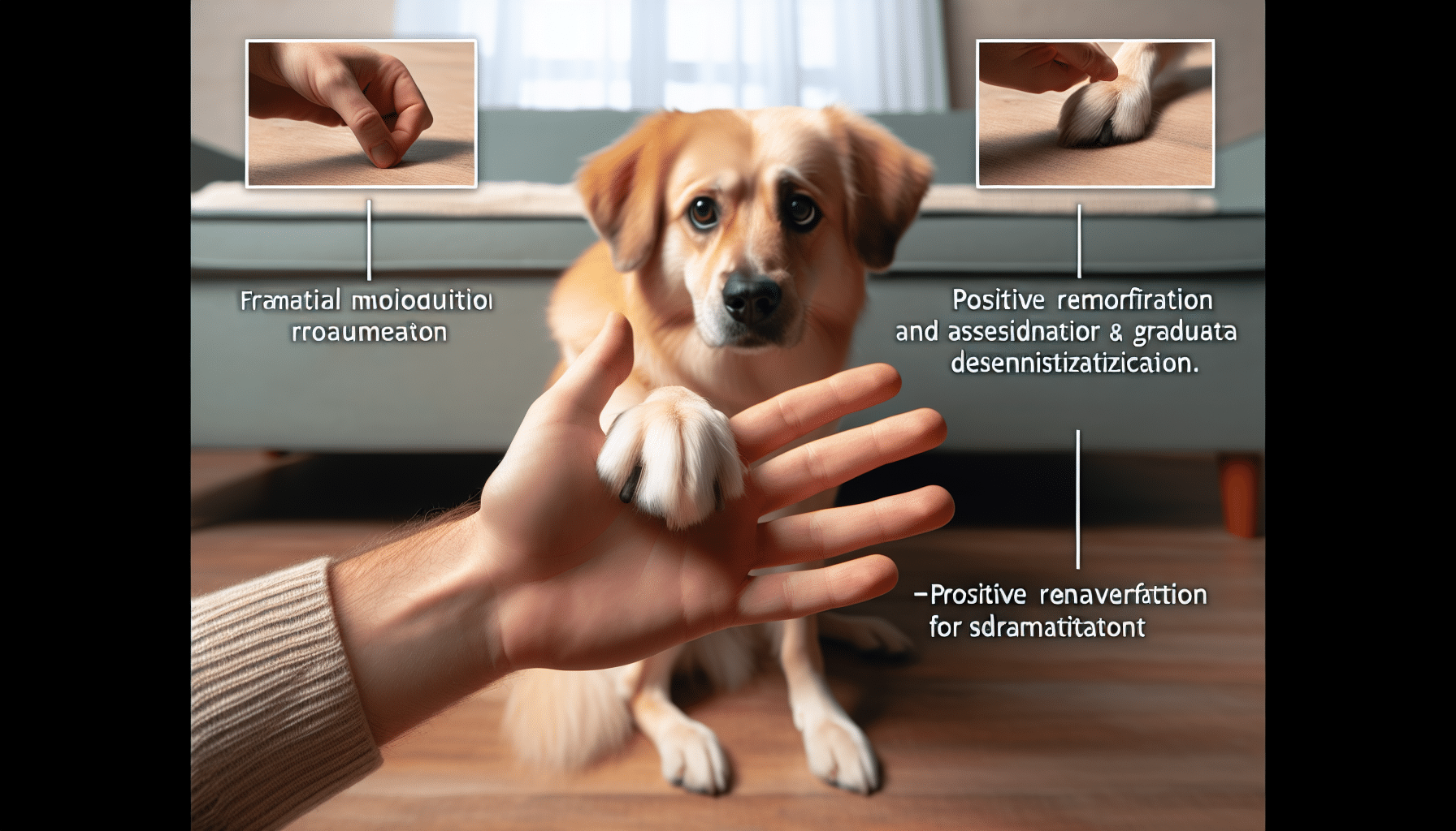 Effective Training Methods for Dogs with Separation Anxiety