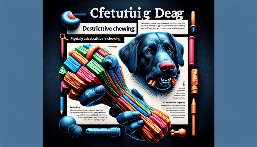 Effective Training Methods for Reducing Excessive Chewing in Dogs