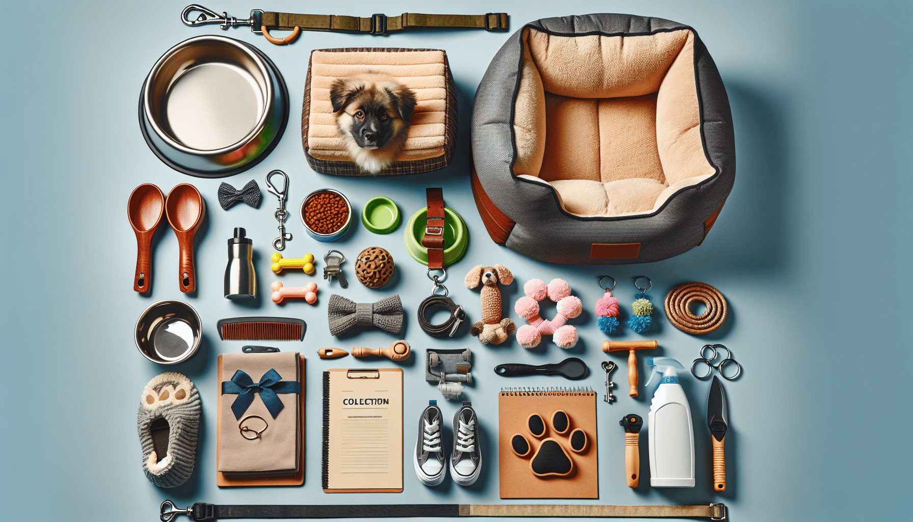 Essential Starter Kit for New Dog Owners: A Complete Guide