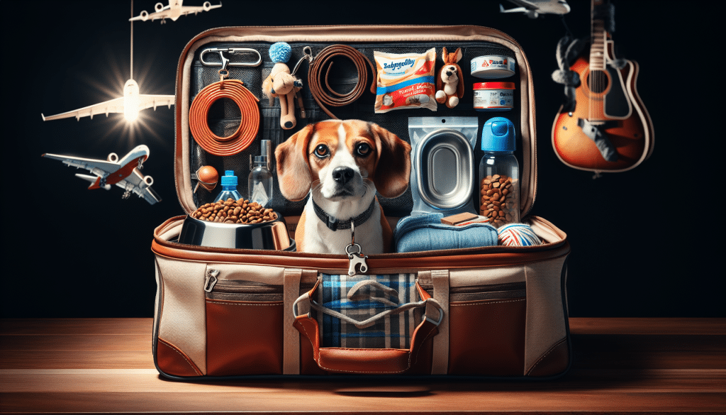 Essential Tips for Traveling with Your Dog: Preparation and Safety