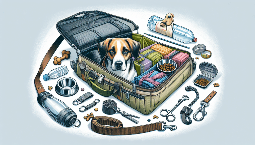 Essential Tips for Traveling with Your Dog: Preparation and Safety