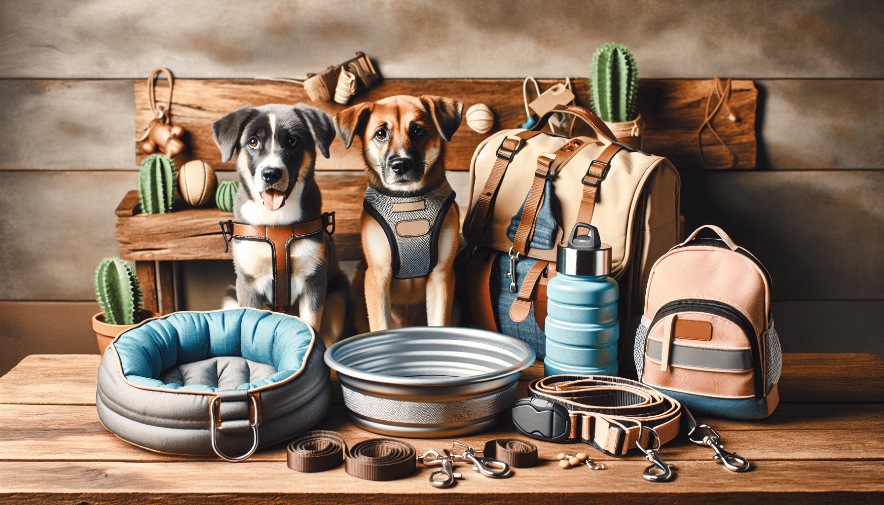 Essential Travel Gear for Dogs: Shop Now