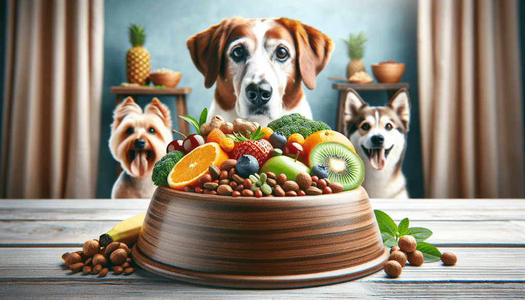 How Does Diet Affect a Dogs Health and Well-being?