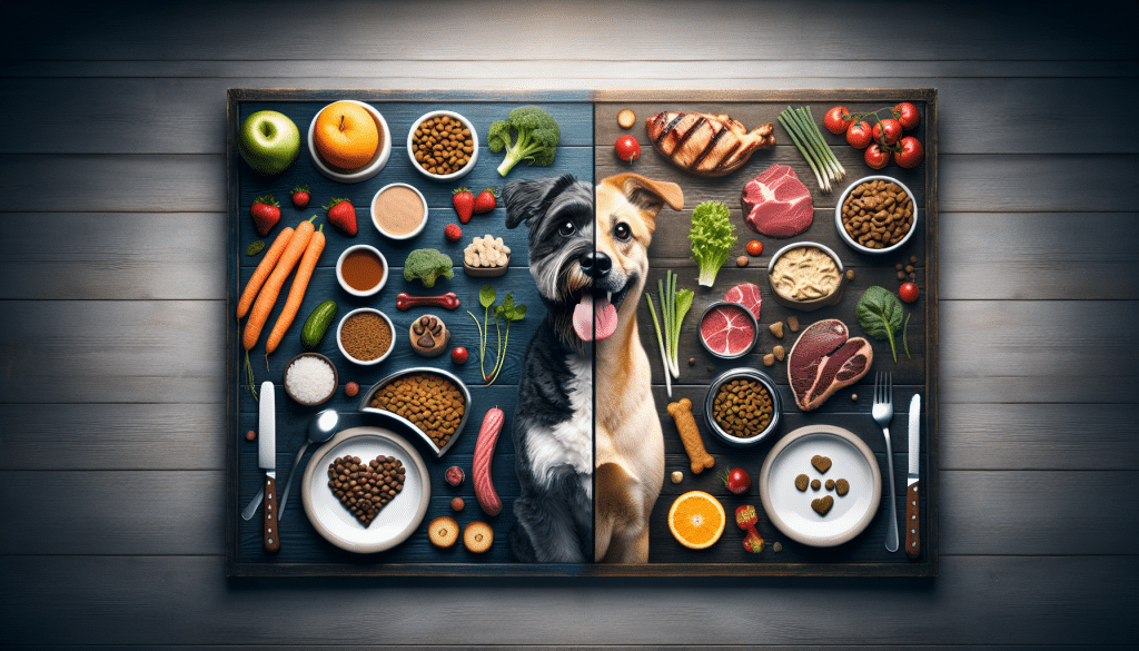 How Does Diet Affect a Dogs Health and Well-being?