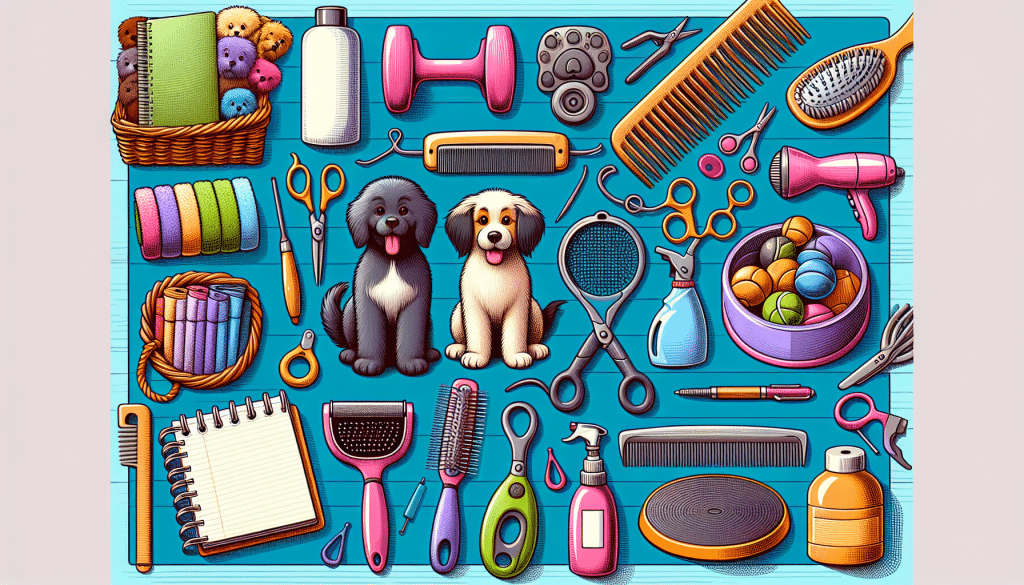 Must-Have Dog Care Products for New Pet Owners