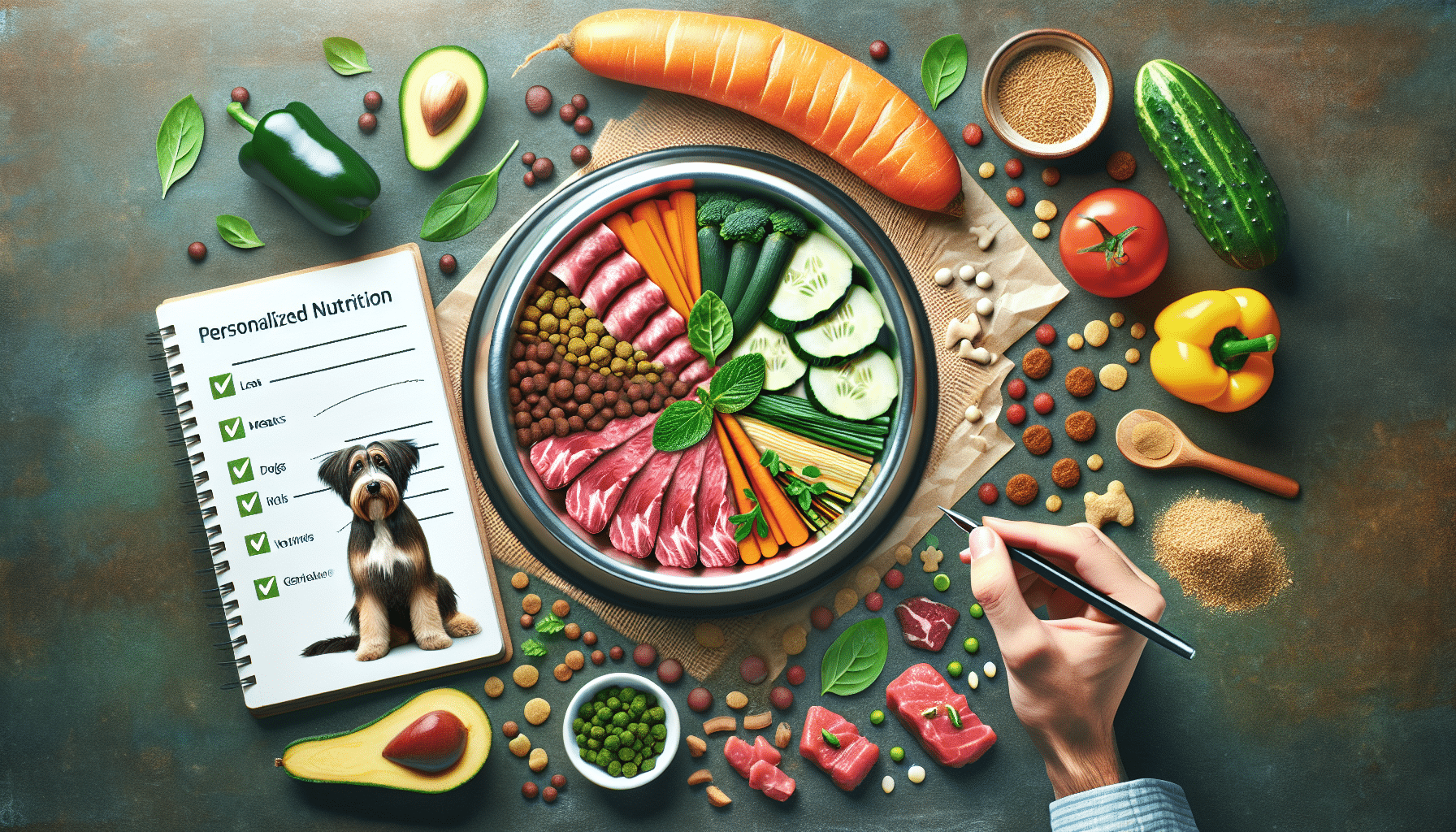 Personalized Dietary Consultation for Your Dog