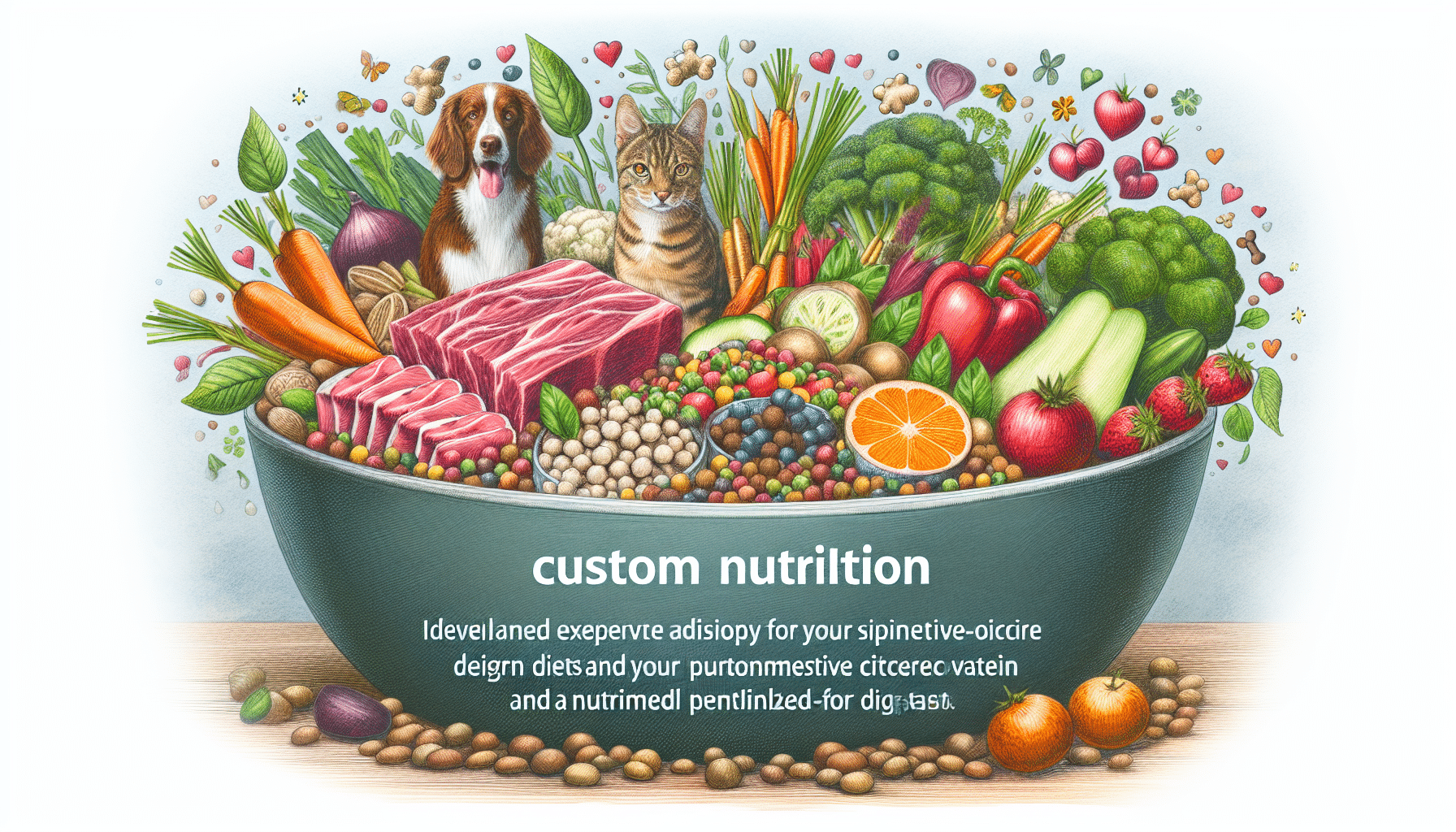 Personalized Dietary Consultation for Your Dog