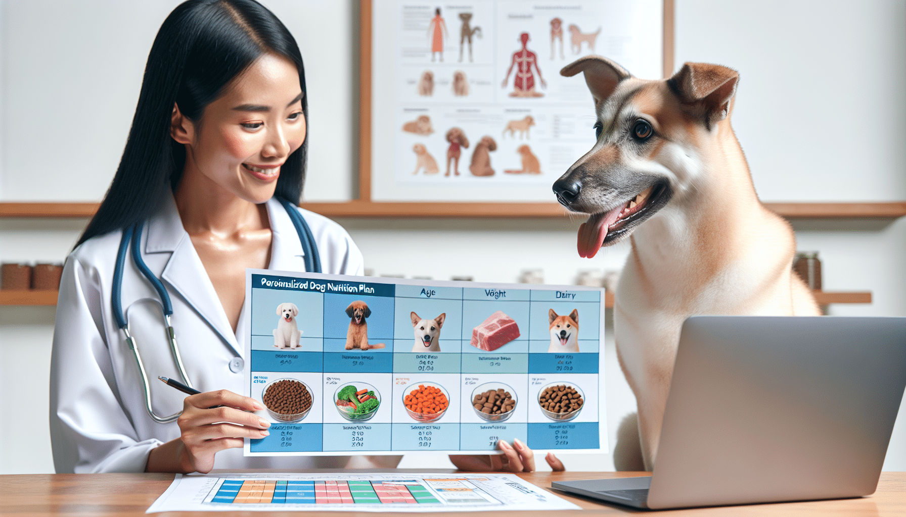 Personalized Dog Nutrition Plans: Get Yours Today