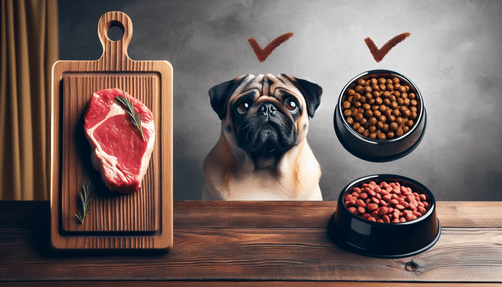 Raw Dog Food vs Cooked Dog Food: Which is Best for Your Canine Companion?