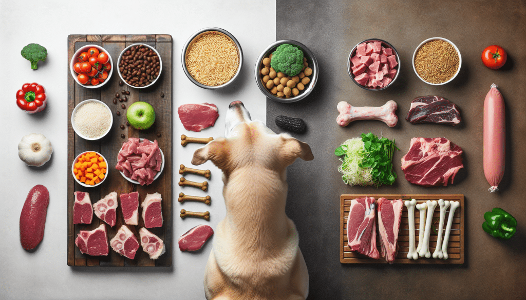 Raw Dog Food vs Cooked Dog Food: Which is Best for Your Canine Companion?