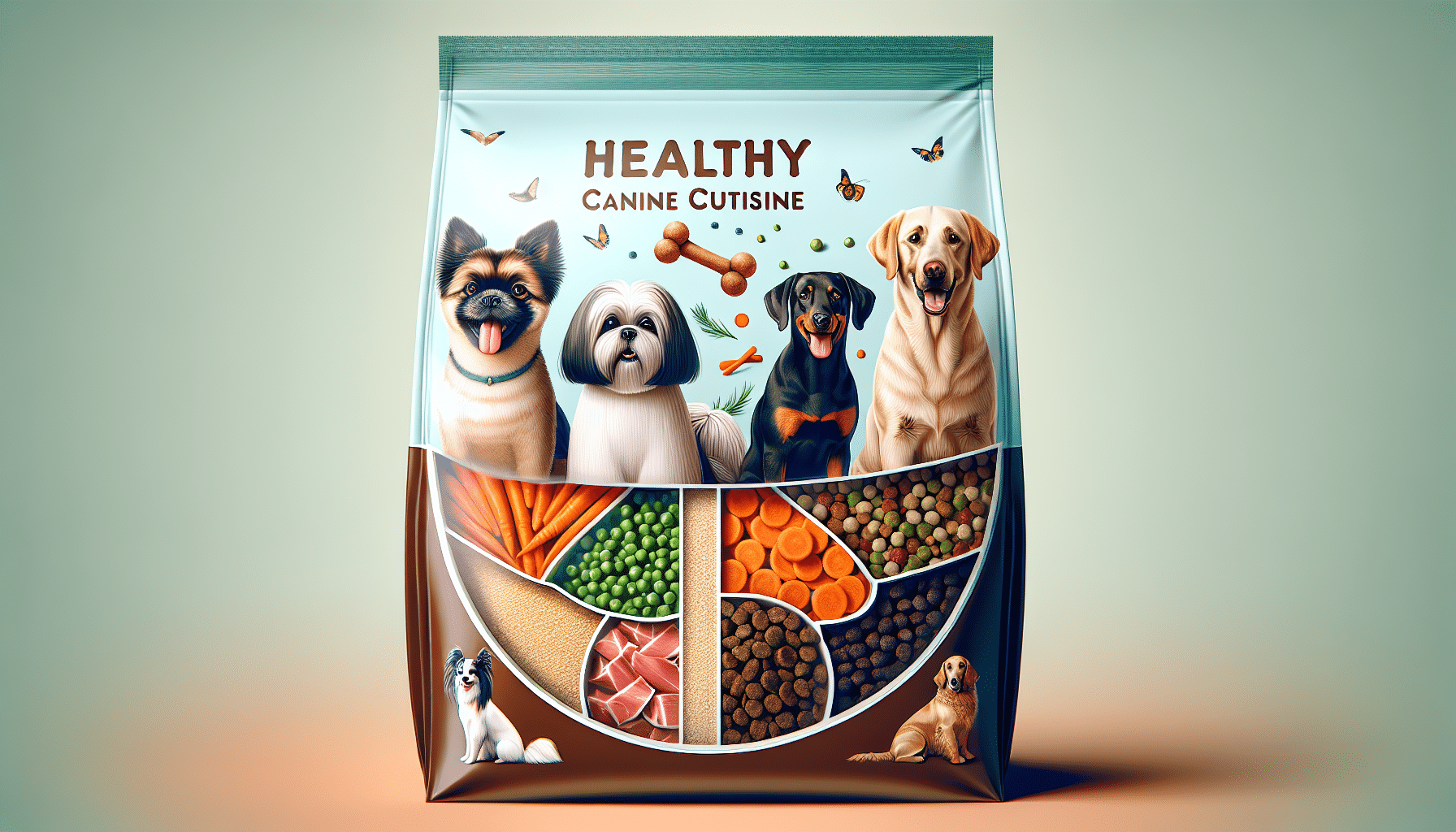 Shop for Dog Foods with Transparent Ingredient Lists