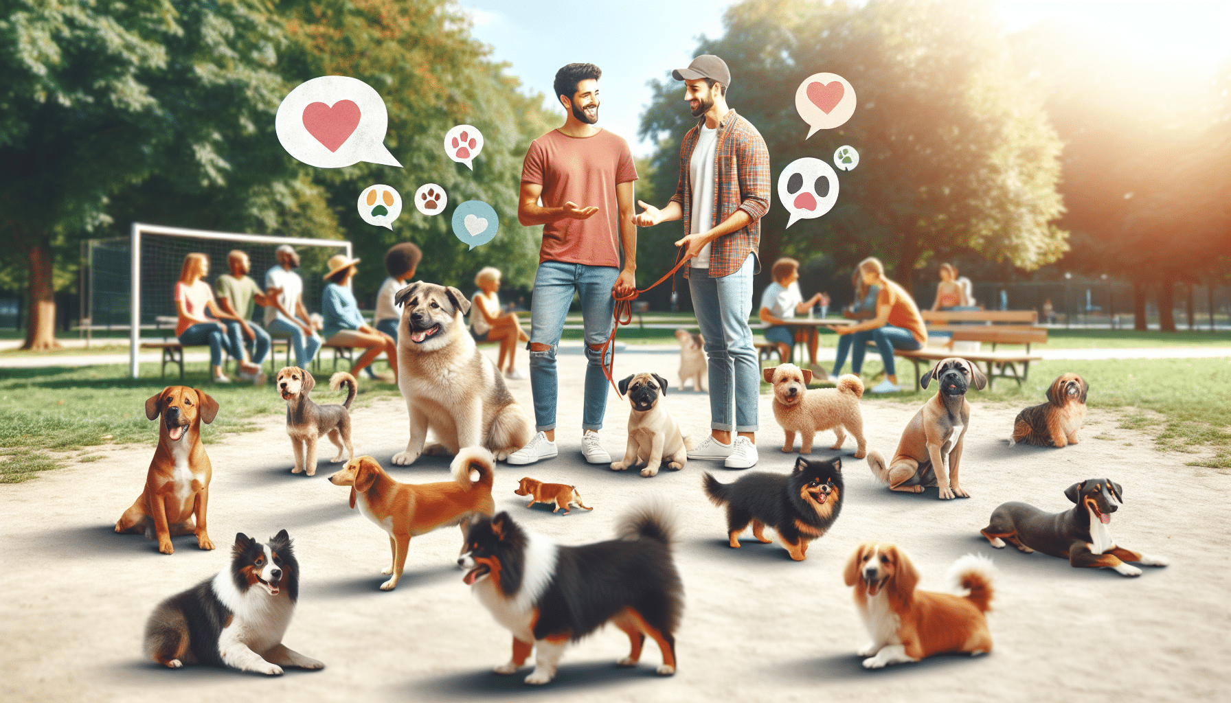 Socializing Your Dog: A Beginners Guide