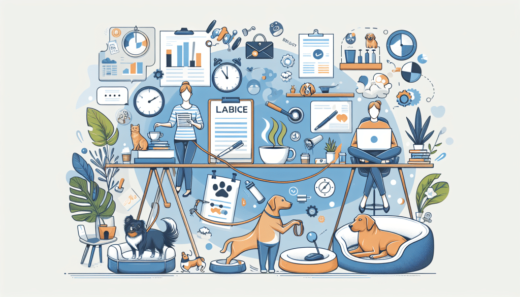 Strategies for Balancing Work and Dog Ownership