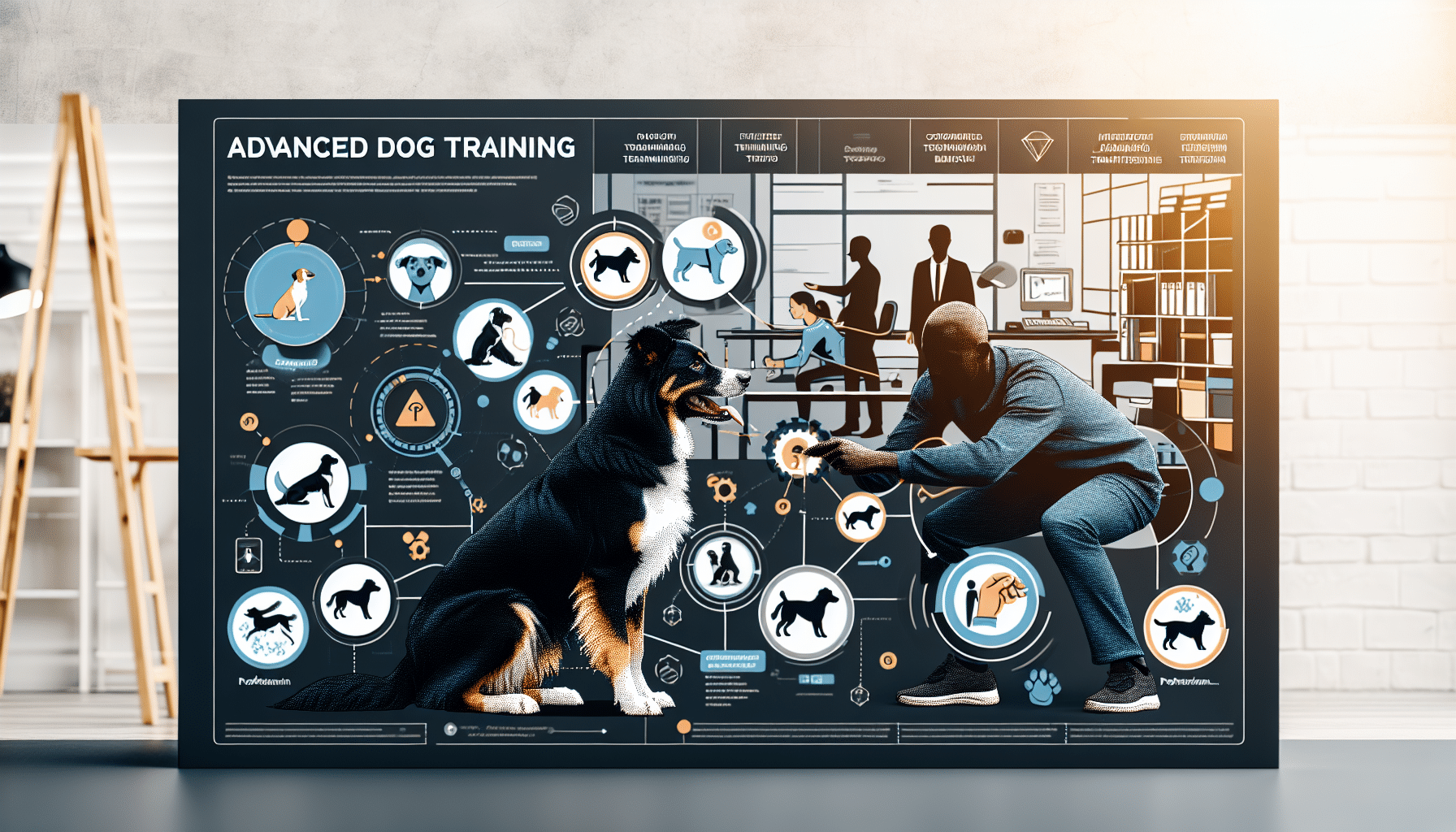 Take Your Dog Training to the Next Level with Our Advanced Programs