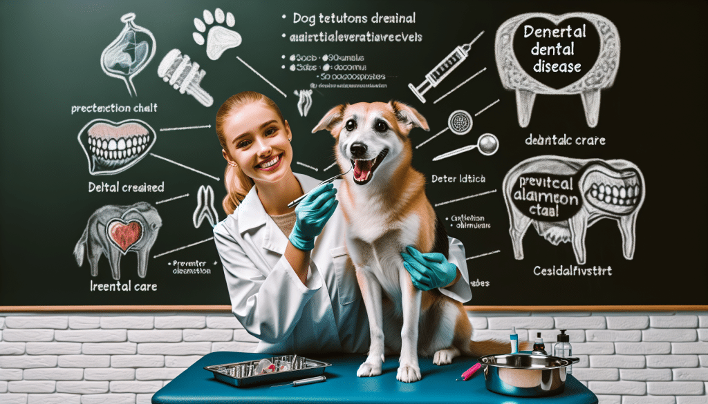 The Importance of Dental Care for Dogs: Keeping Your Pets Teeth Healthy