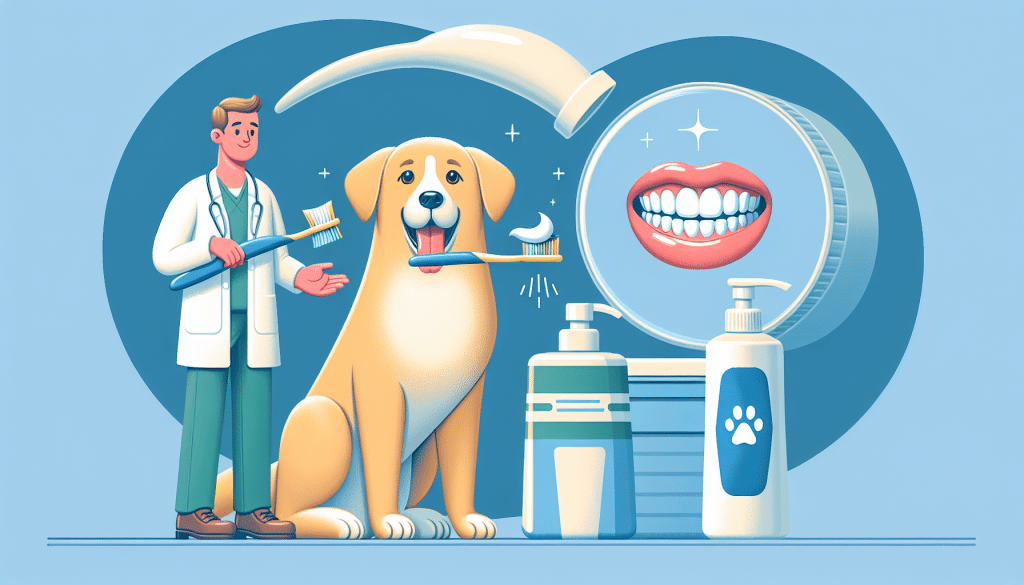 The Importance of Dental Care for Dogs: Keeping Your Pets Teeth Healthy