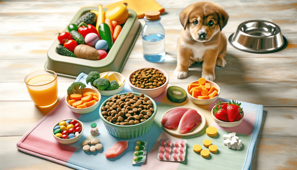 The Importance of Nutrition Plans for Puppies