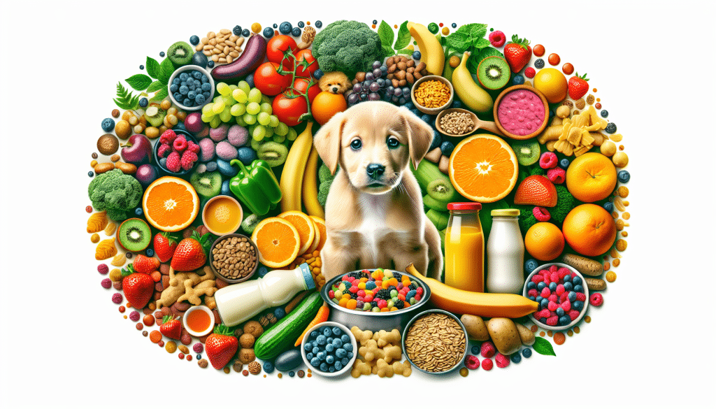 The Importance of Nutrition Plans for Puppies