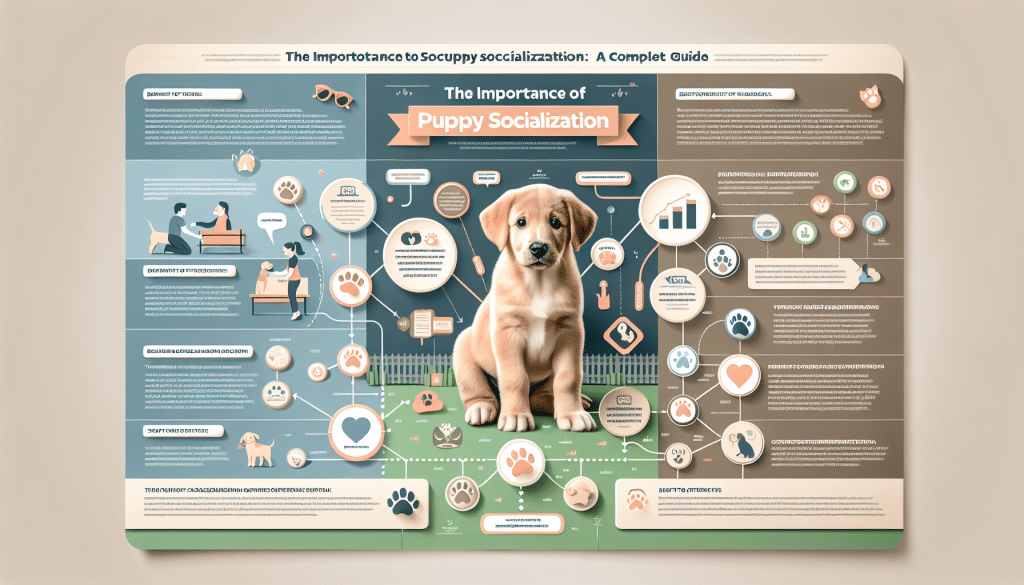 The Importance of Puppy Socialization: A Complete Guide