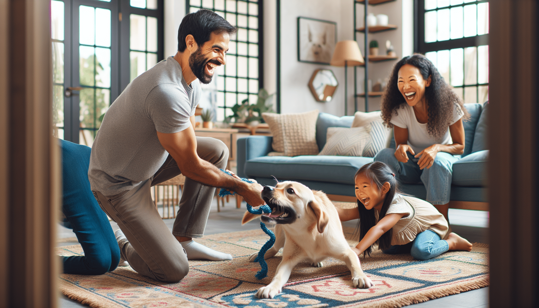 The Ultimate Guide to Family Integration for New Dog Owners