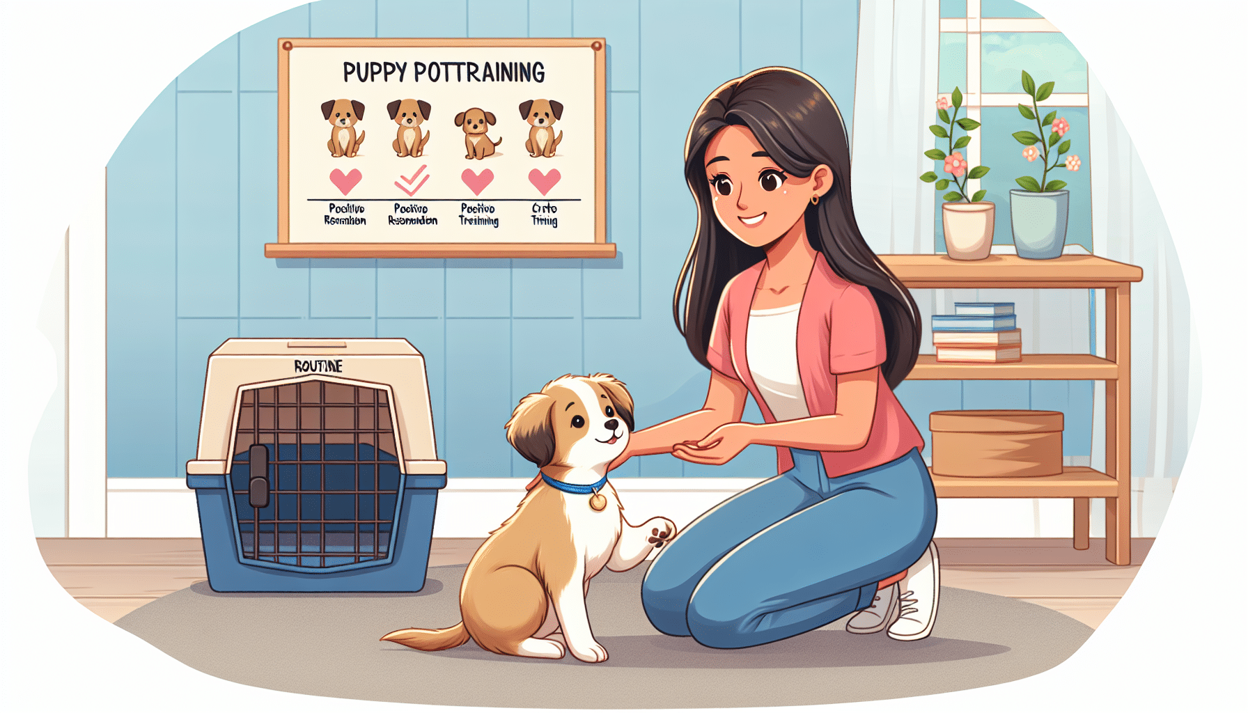 The Ultimate Guide to Puppy Potty Training