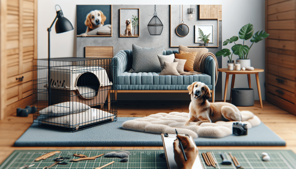 Tips for Creating a Safe and Comfortable Home Environment for Your Dog