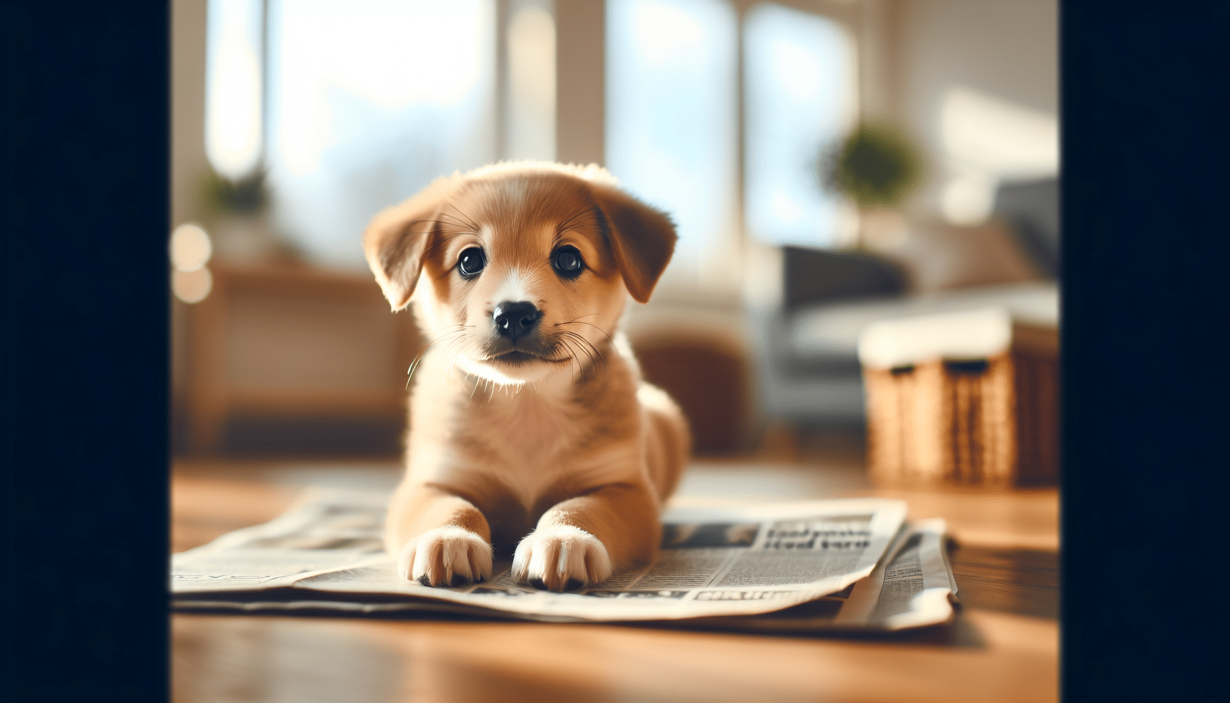 Tips for Successfully House Training Your Puppy