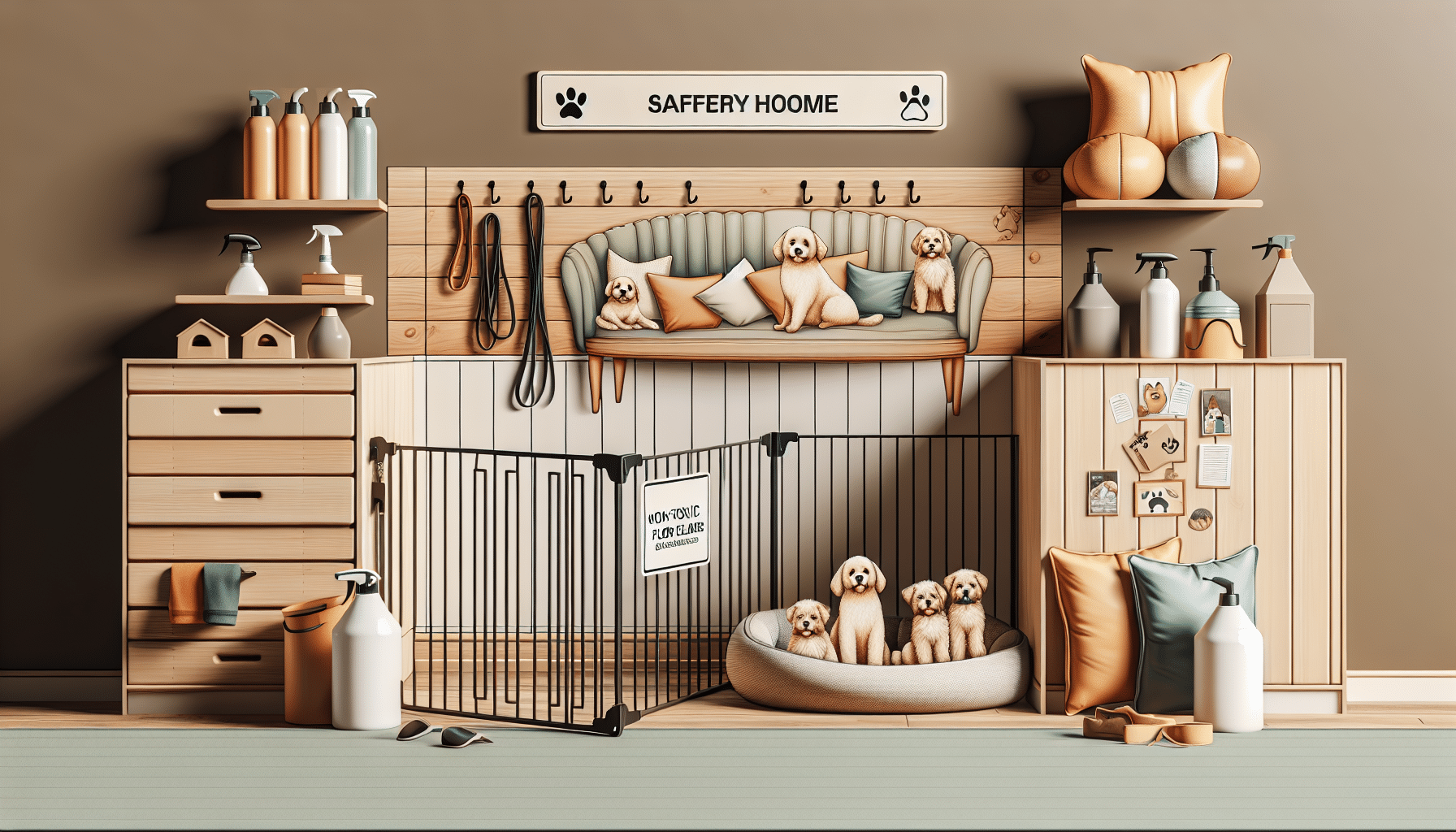 Top Dog-Friendly Home Safety Products