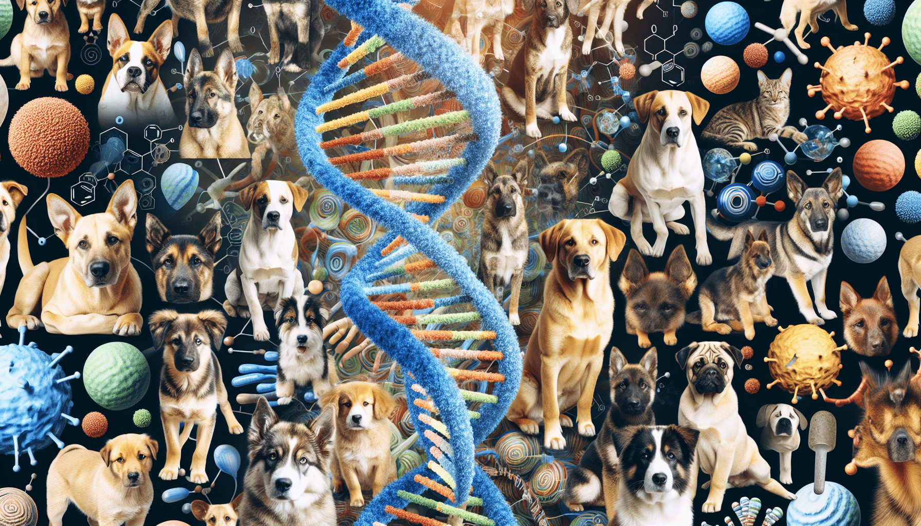 Understanding the Impact of Genetics on Dog Health