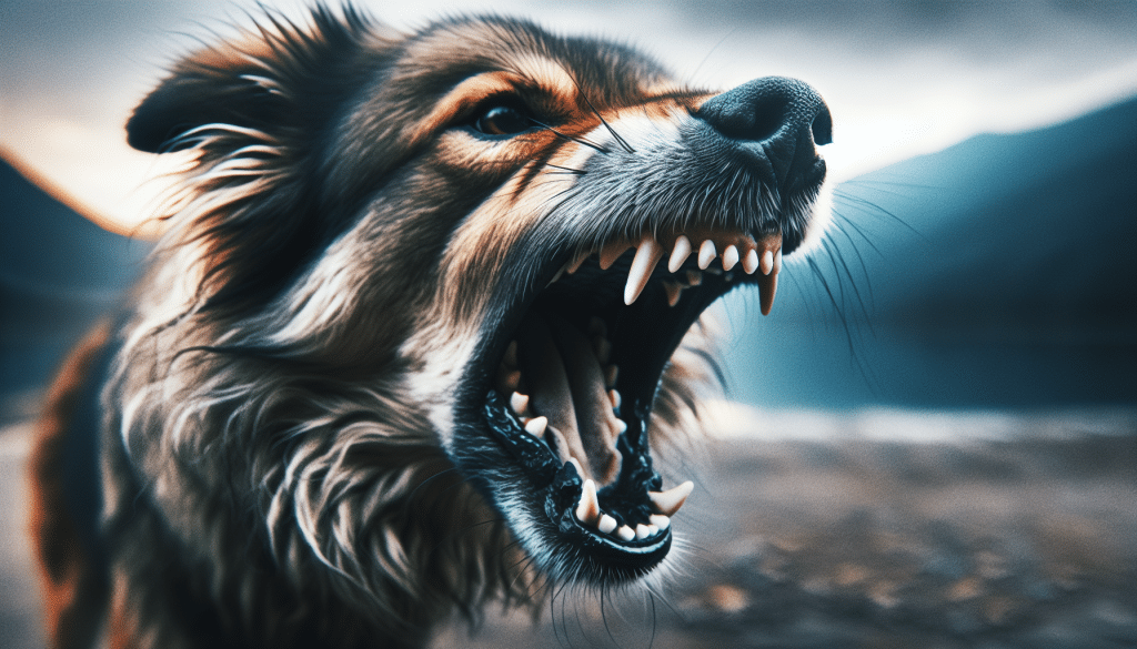 Understanding the Meaning of Dog Growling