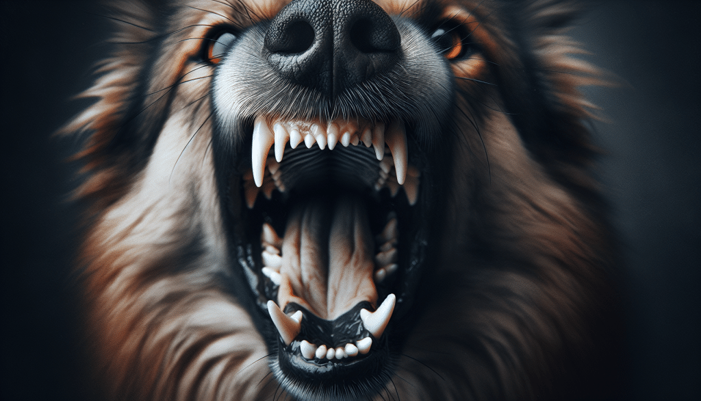 Understanding the Meaning of Dog Growling