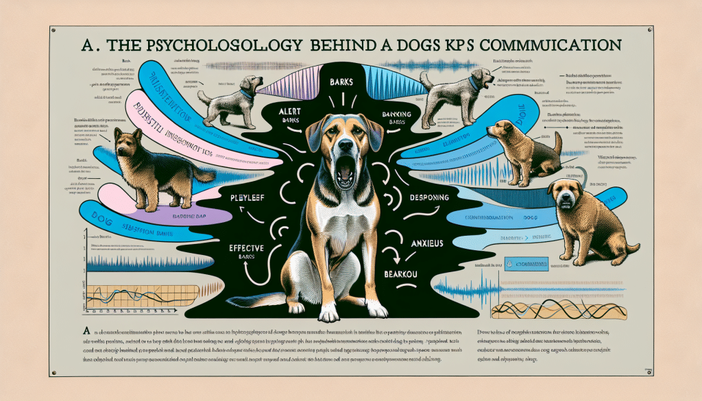 Understanding the Psychology of Barking: Insights into Why Dogs Bark and Effective Response Strategies