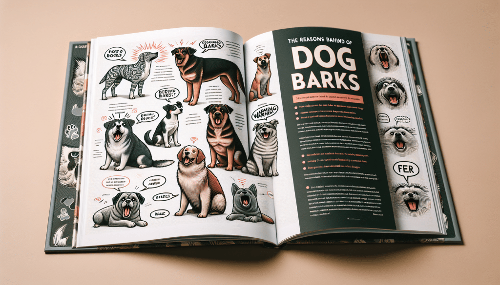 Understanding the Psychology of Barking: Insights into Why Dogs Bark and Effective Response Strategies