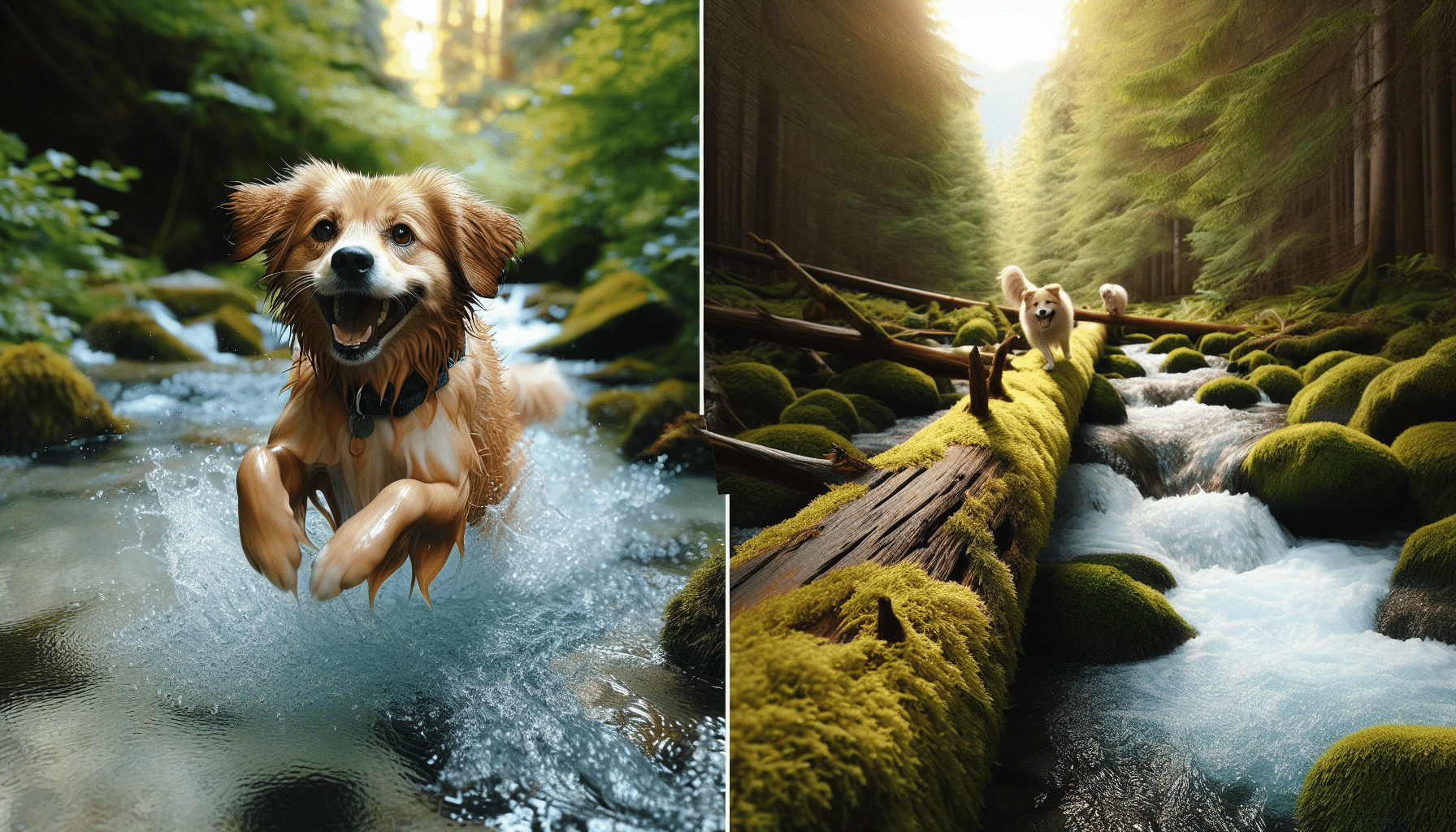 Unleashing the Fun: Outdoor Adventures with Your Dog