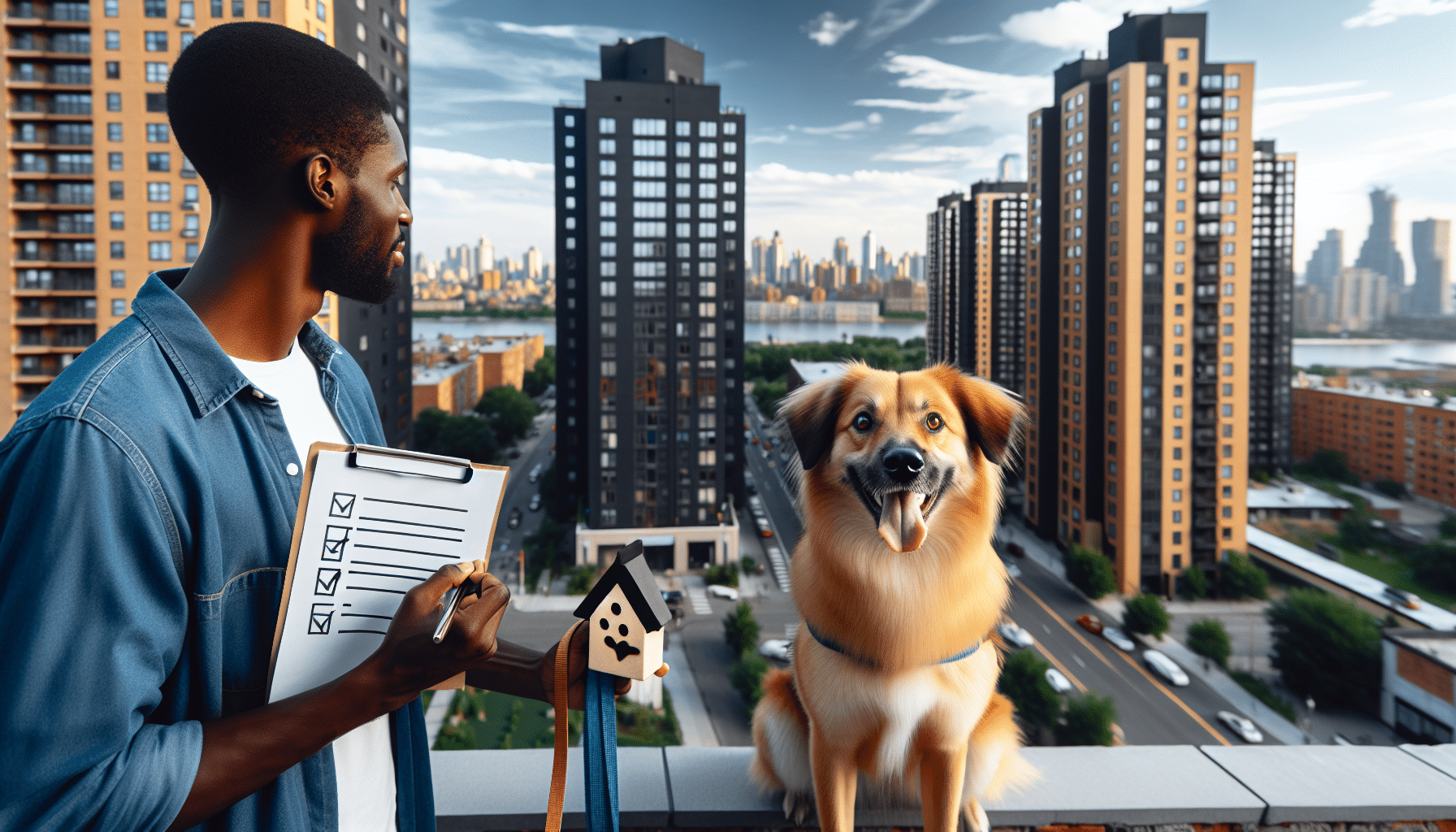 Urban Dog Living: Finding the Perfect Pet-Friendly Apartment