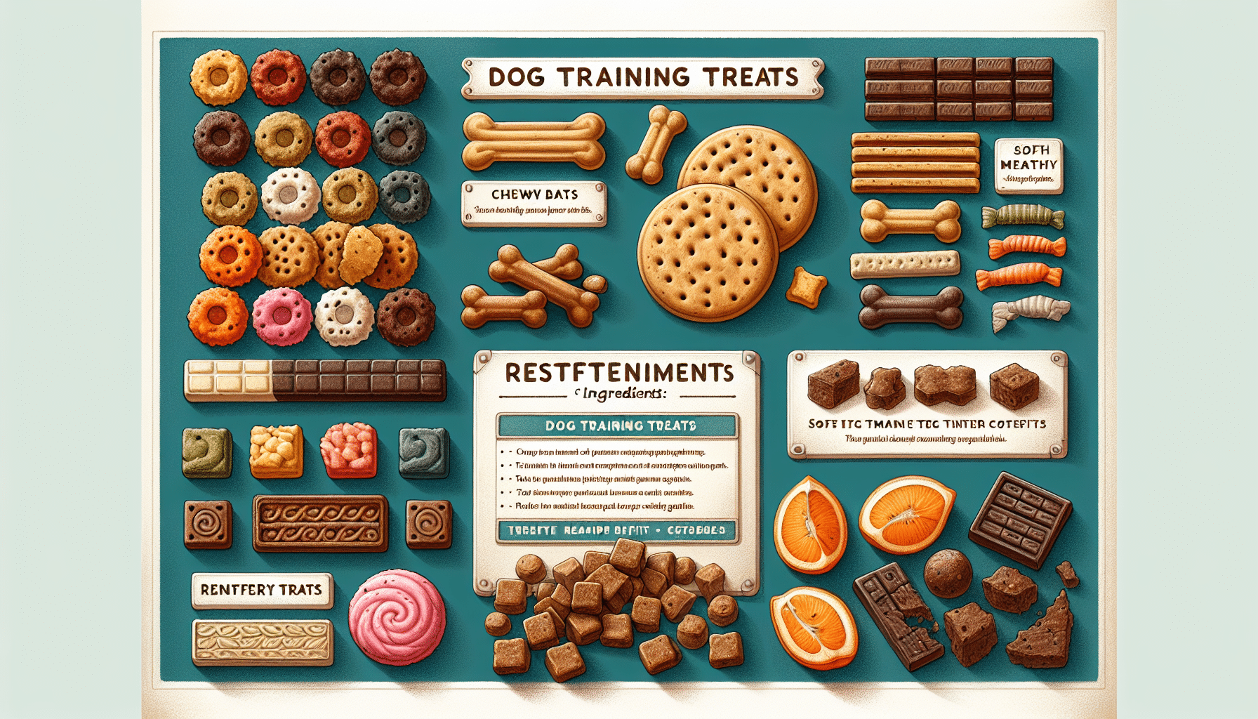 Top 5 Dog Training Treats