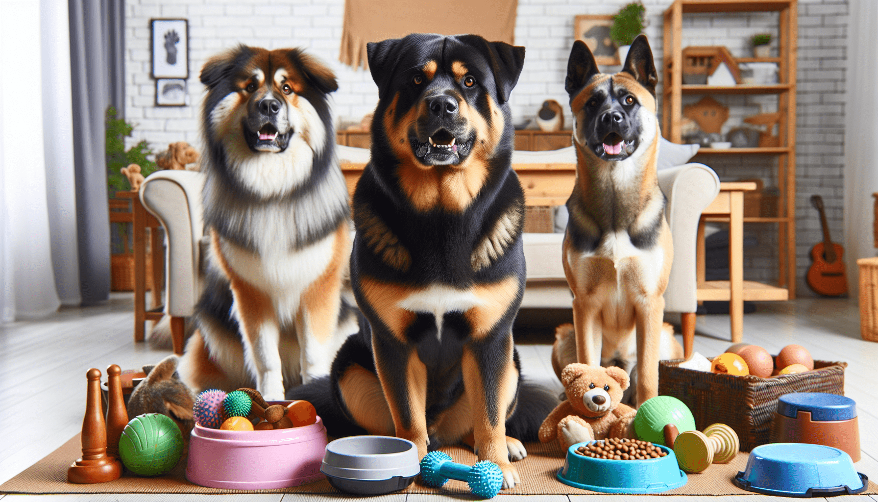 Customized Training Plans for Dogs with Territorial Behavior