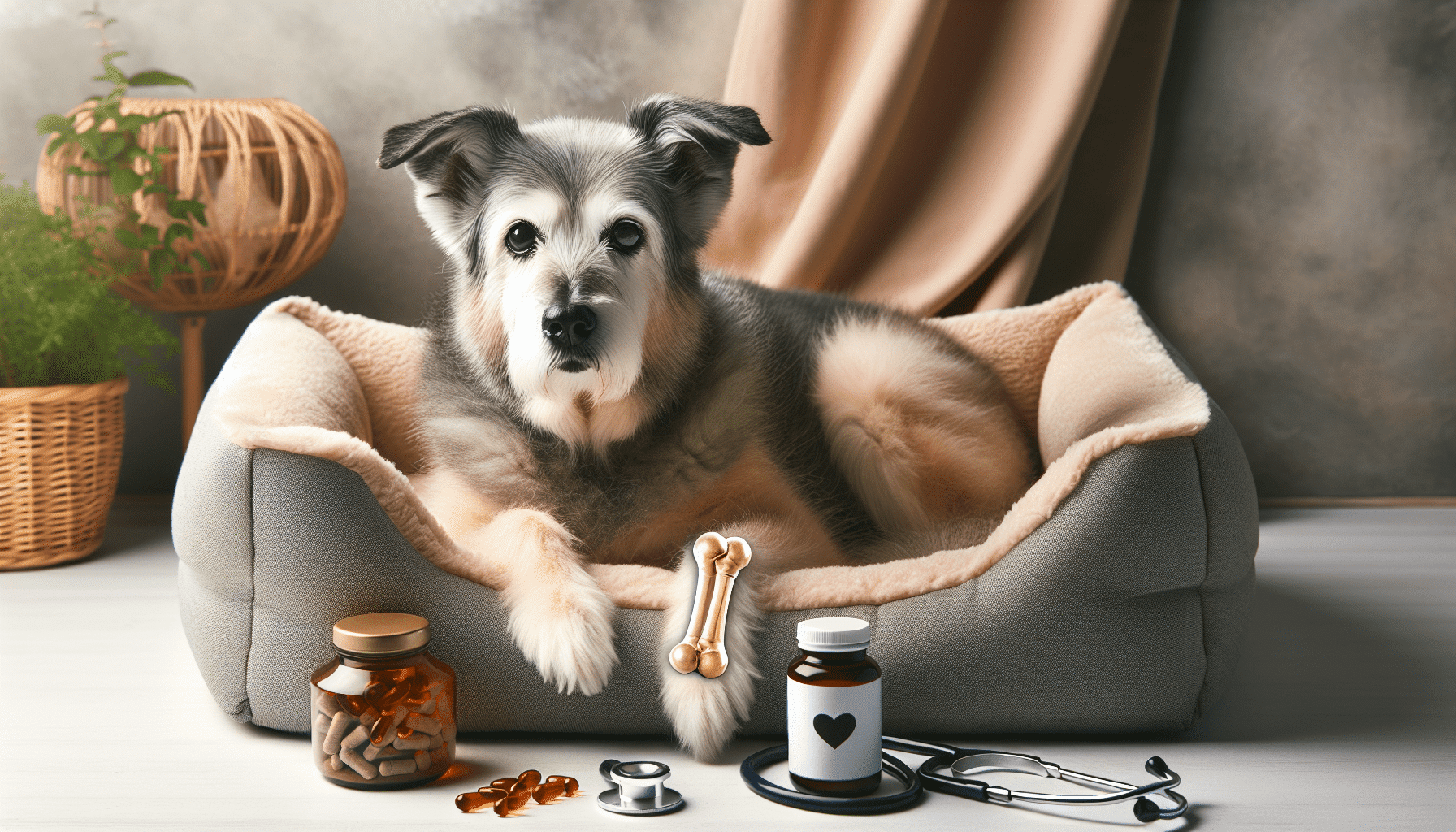 Essential Products and Services for Senior Dog Care