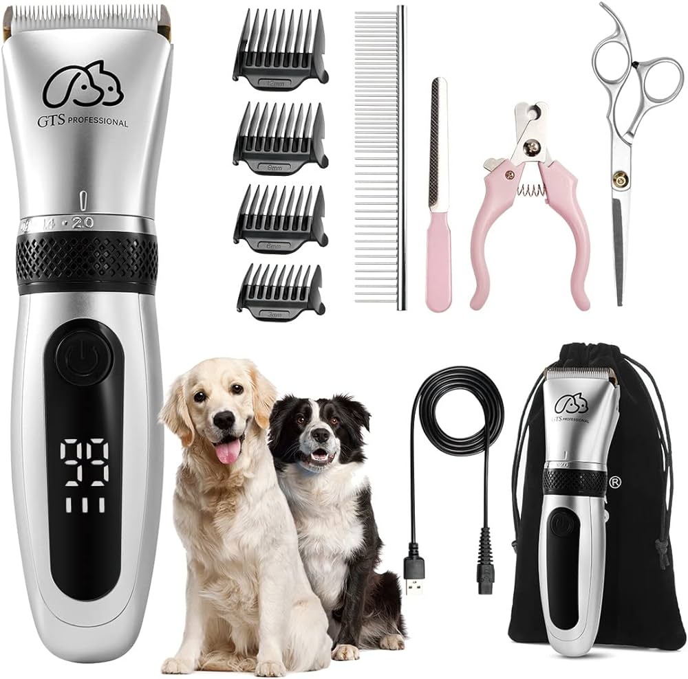 The Best Dog Grooming Kits for At-Home Grooming