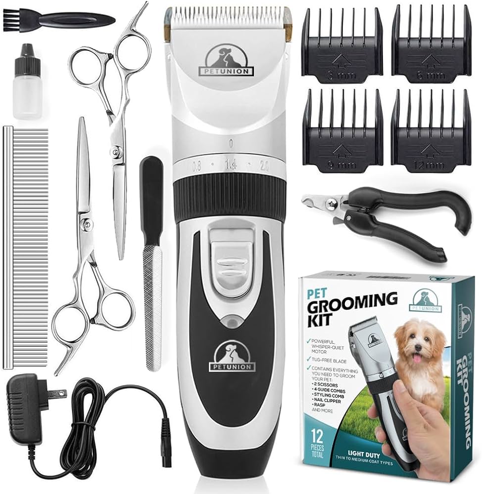 The Best Dog Grooming Kits for At-Home Grooming