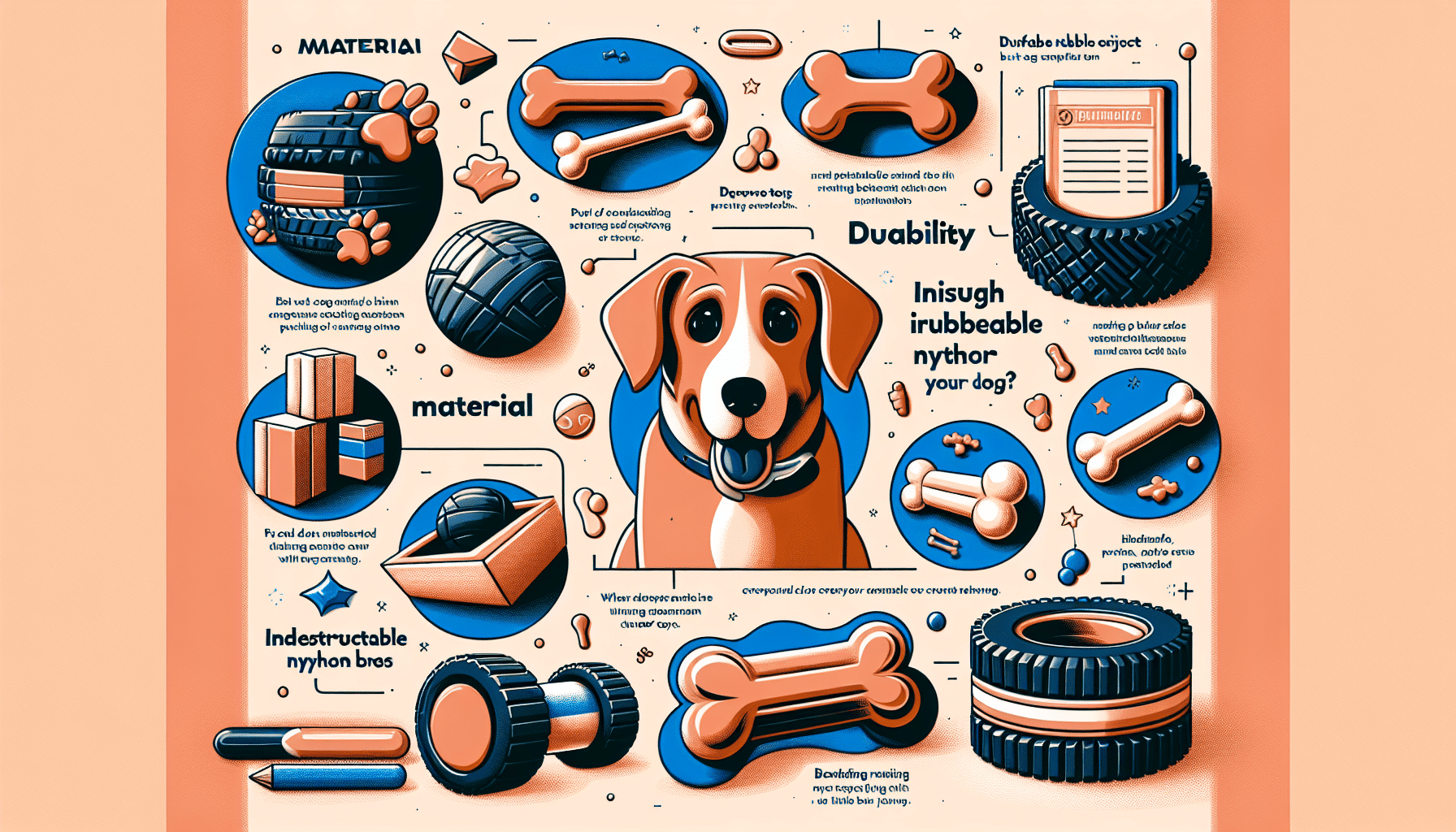 The Ultimate Buyer’s Guide to Durable Chew Toys for Your Dog